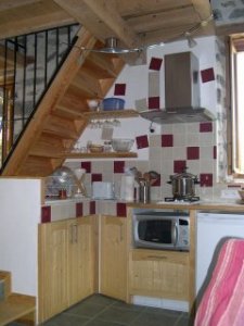 Un gte confortable en montagne,  louer pour vos vacances et weekend