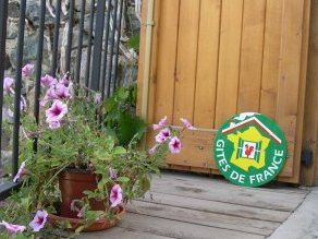 Un gte agre par Gtes de France en Arige Pyrnes