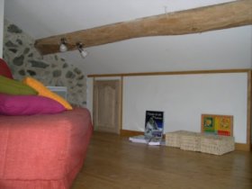 La Mezzanine du gite