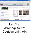 Un gte confortable  louer toute l'anne et les week-end pour profiter de la montagne ariegeoise dans les Pyrnes (Valles d'Ax lesThermes)